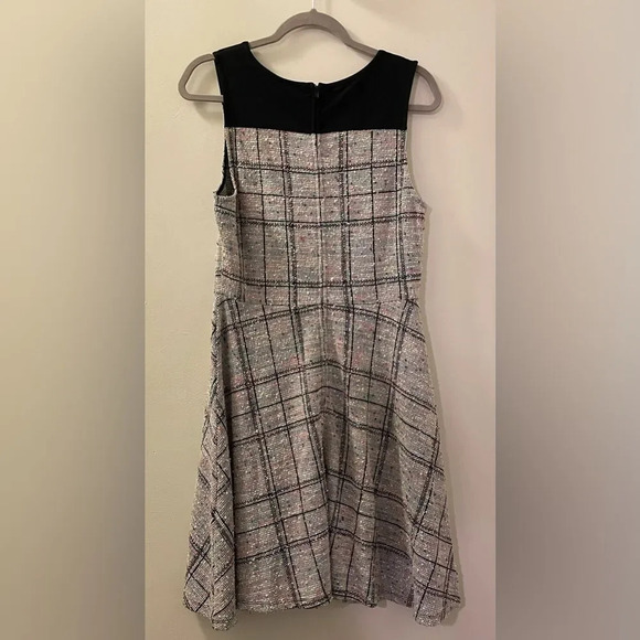 MODCLOTH Smiling From The Top A-Line Dress - Picture 7 of 10